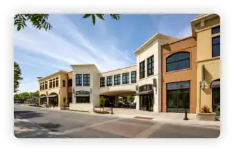 Home commercial glass image